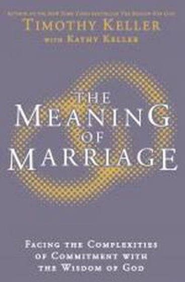 Picture of MEANING OF MARRIAGE HB