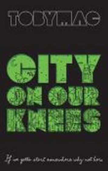 Picture of CITY ON OUR KNEES PB