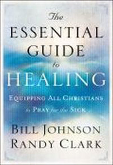 Picture of ESSENTIAL GUIDE TO HEALING PB