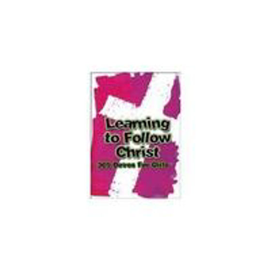 Picture of 365 DEVOS FOR GIRLS- LEARNING TO FOLL.PB