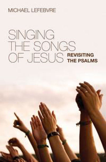 Picture of SINGING THE SONGS OF JESUS PB