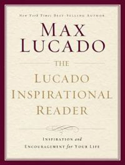 Picture of LUCADO INSPIRATIONAL READER HB