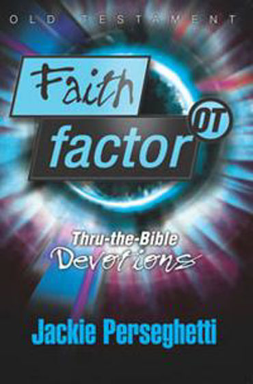 Picture of FAITH FACTOR- OLD TESTAMENT PB