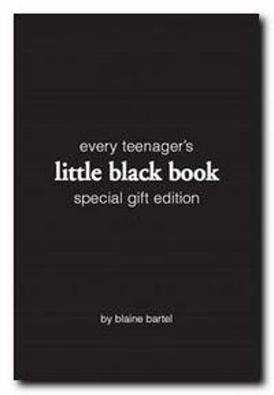 Picture of EVERY TEENAGERS LITTLE BLACK BOOK HB