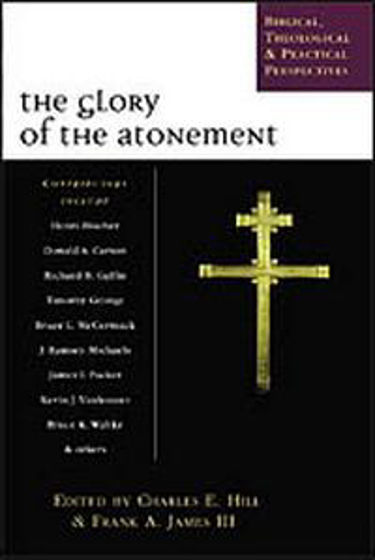 Picture of GLORY OF THE ATONEMENT PB