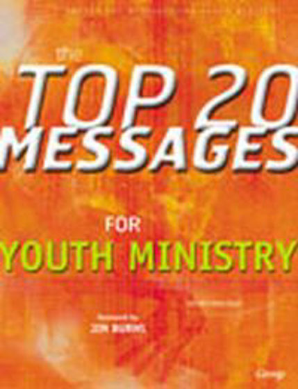 Picture of TOP 20 MESSAGES FOR YOUTH MINISTRY PB