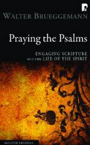 Picture of PRAYING THE PSALMS