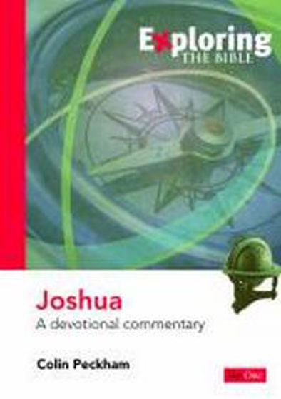 Picture of EXPLORING THE BIBLE- JOSHUA PB