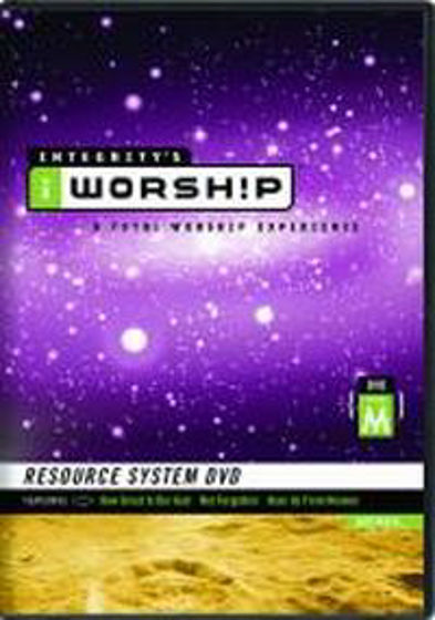 Picture of I WORSHIP- VOLUME M DVD