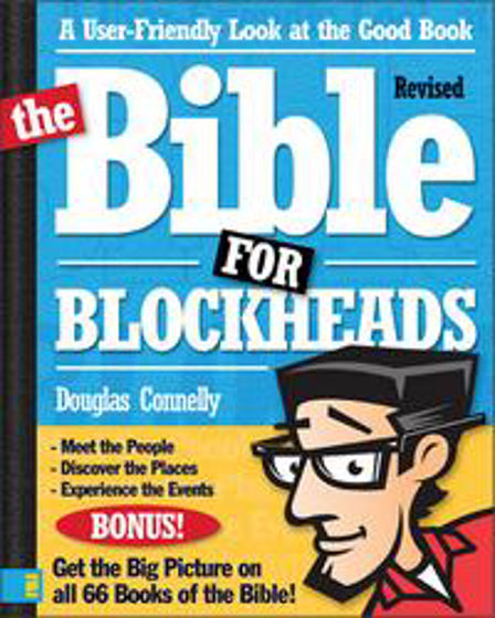Picture of BIBLE FOR BLOCKHEADS PB