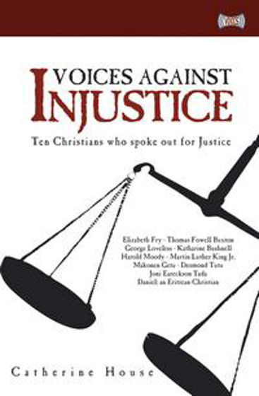 Picture of VOICES AGAINST INJUSTICE