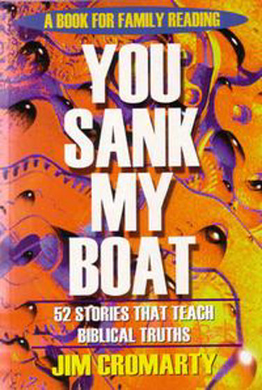 Picture of YOU SANK MY BOAT 52 STORIES PB