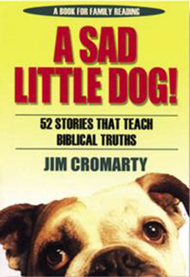 Picture of SAD LITTLE DOG- 52 STORIES PB
