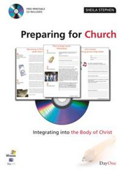 Picture of PREPARING FOR CHURCH PB