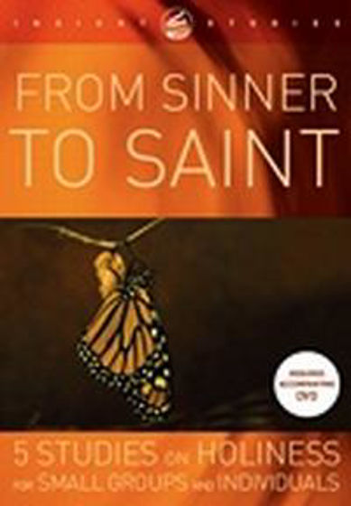 Picture of FROM SINNER TO SAINT DVD