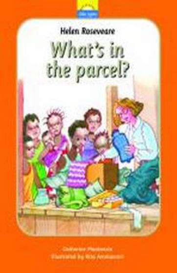 Picture of LITTLE LIGHTS 5- HELEN ROSEVEARE: WHATS IN THE PARCEL?