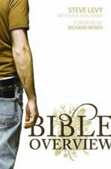 Picture of BIBLE OVERVIEW PB
