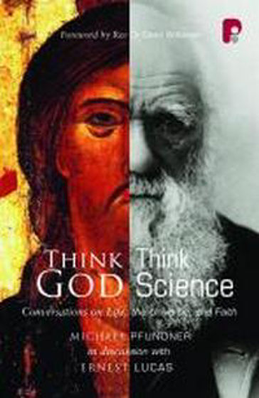 Picture of THINK GOD THINK SCIENCE PB
