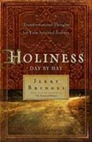Picture of HOLINESS DAY BY DAY HB