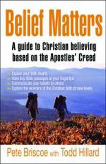 Picture of BELIEF MATTERS PB