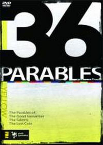 Picture of 36 PARABLES YELLOW DVD