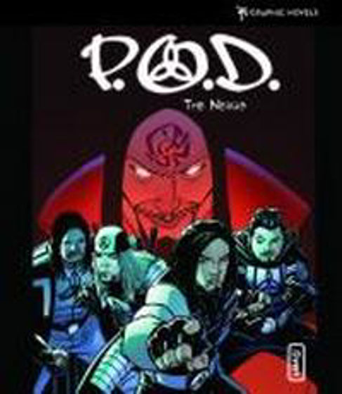 Picture of P O D THE NEXUS PB+CD