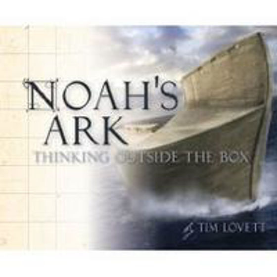 Picture of NOAHS ARK THINKING OUTSIDE THE BOX HB
