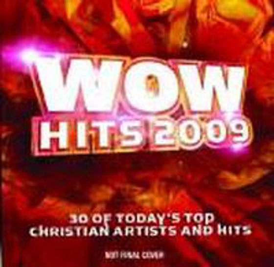 Picture of WOW HITS 2009 CD