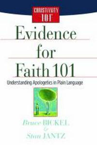 Picture of EVIDENCE FOR FAITH 101 PB