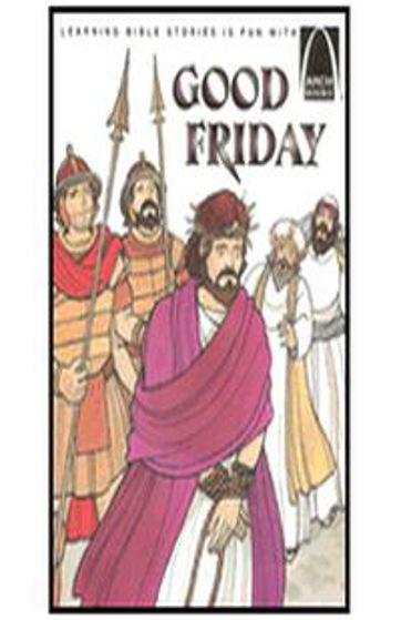 Picture of ARCH BOOKS- GOOD FRIDAY PB