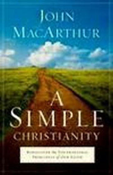 Picture of SIMPLE CHRISTIANITY PB