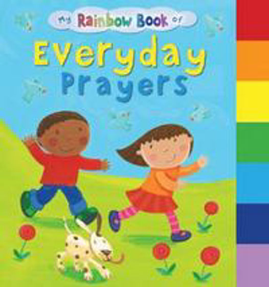 Picture of RAINBOW BOOK OF EVERYDAY PRAYERS HB