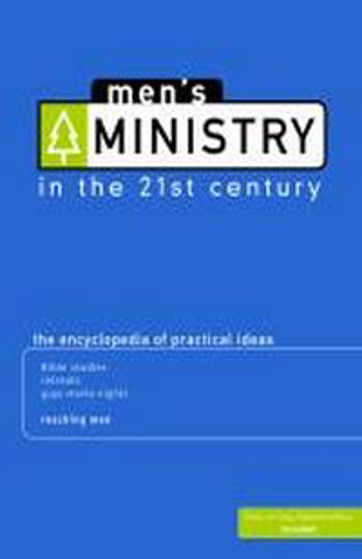 Picture of MENS MINISTRY IN THE 21ST CENTURY PB
