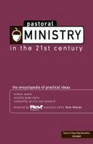 Picture of PASTORAL MINISTRY IN THE 21ST CENTURY PB