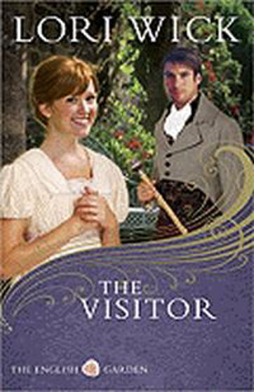 Picture of ENGLISH GARDEN SERIES 3- VISITOR PB