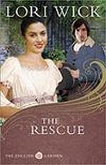 Picture of ENGLISH GARDEN SERIES 2- RESCUE PB