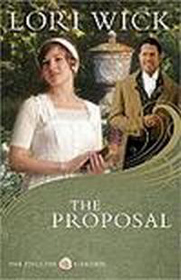 Picture of ENGLISH GARDEN SERIES 1- PROPOSAL PB