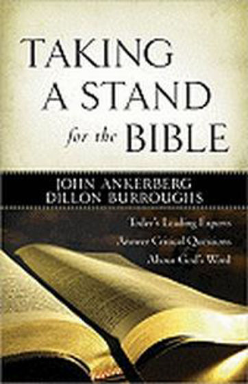 Picture of TAKING A STAND FOR THE BIBLE PB