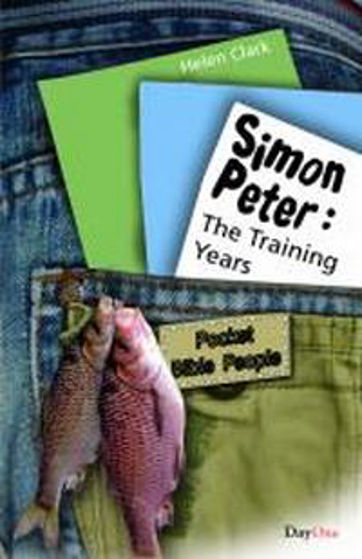 Picture of SIMON PETER- THE TRAINING YEARS PB