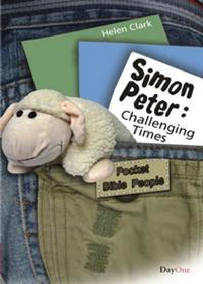Picture of SIMON PETER- CHALLENGING TIMES PB