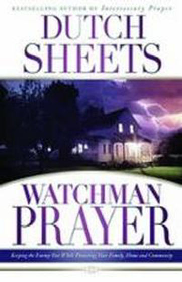 Picture of WATCHMAN PRAYER PB