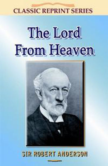 Picture of CLASSIC REPRINT- LORD FROM HEAVEN PB