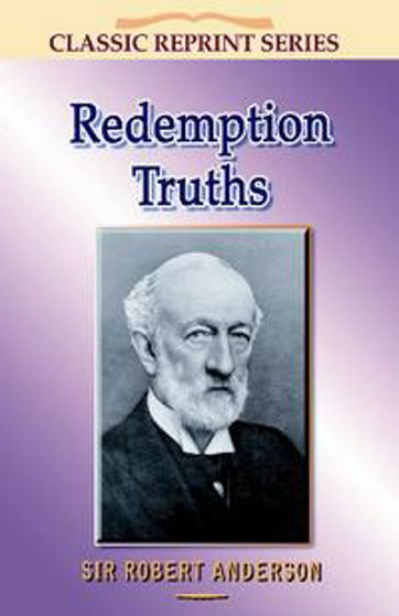 Picture of CLASSIC REPRINT- REDEMPTION TRUTHS PB