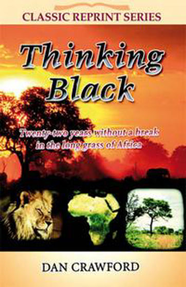 Picture of CLASSIC REPRINT- THINKING BLACK PB