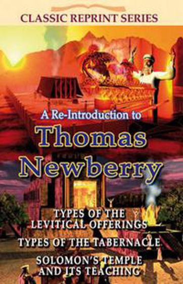 Picture of CLASSIC REPRINT- THOMAS NEWBERRY 1 PB