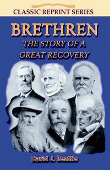 Picture of CLASSIC REPRINT- BRETHREN STORY OF A..PB