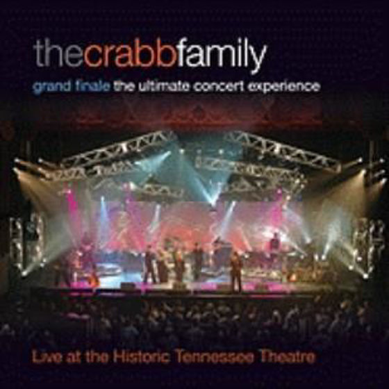 Picture of CRABB FAMILY GRAND FINALE CD