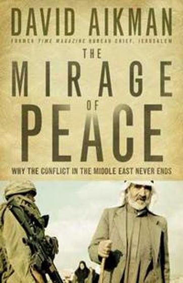 Picture of MIRAGE OF PEACE PB
