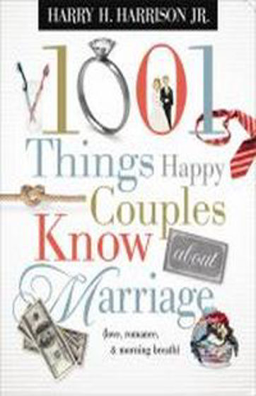 Picture of 1001 THINGS HAPPY COUPLES KNOW ABOUT..PB