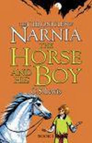 Picture of NARNIA 3- THE HORSE & HIS BOY PB